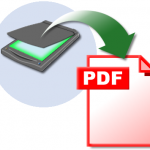 Scan to PDF Android