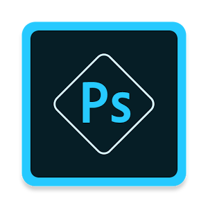 Photoshop Express Logo